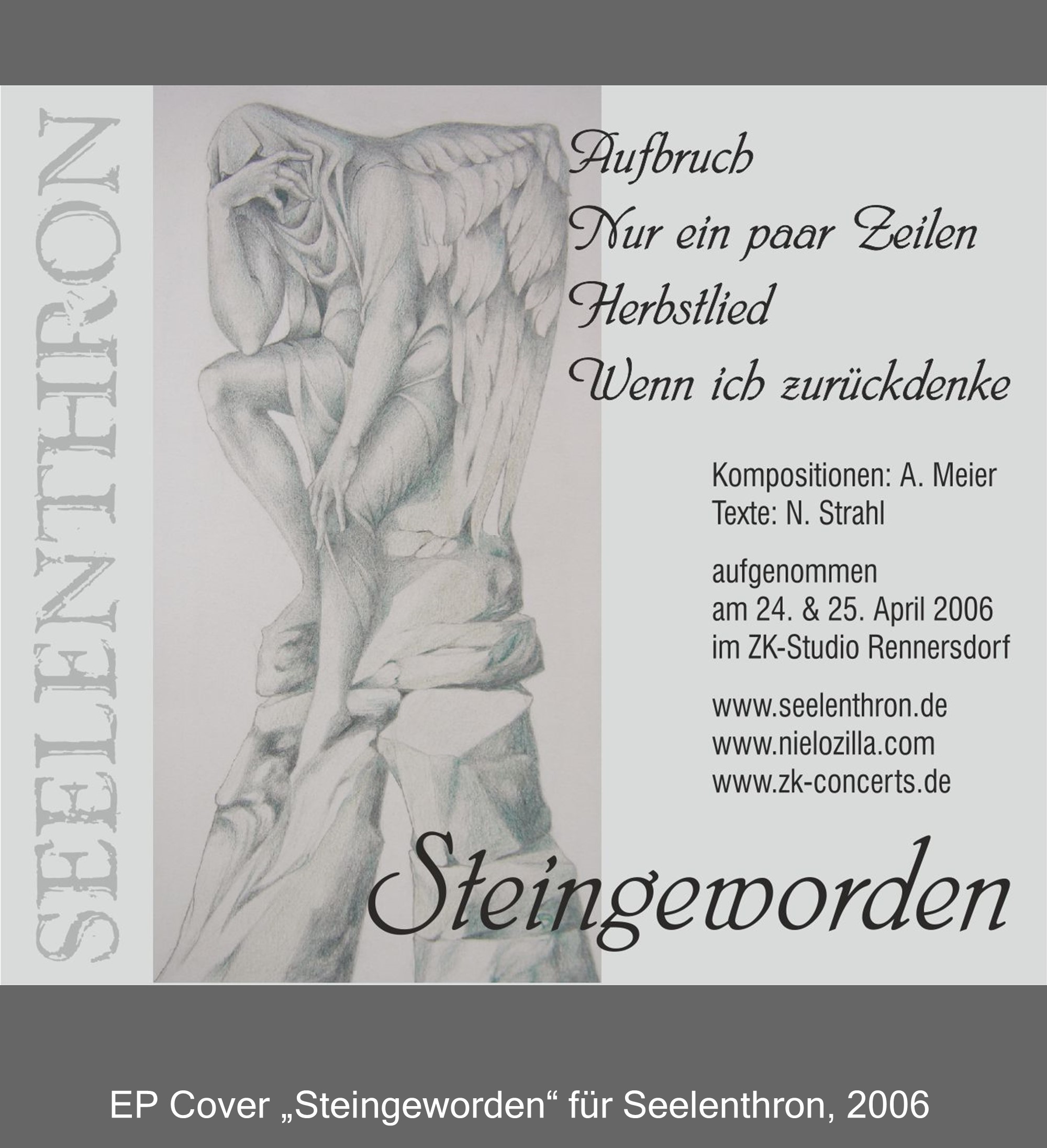 Cover Steingeworden