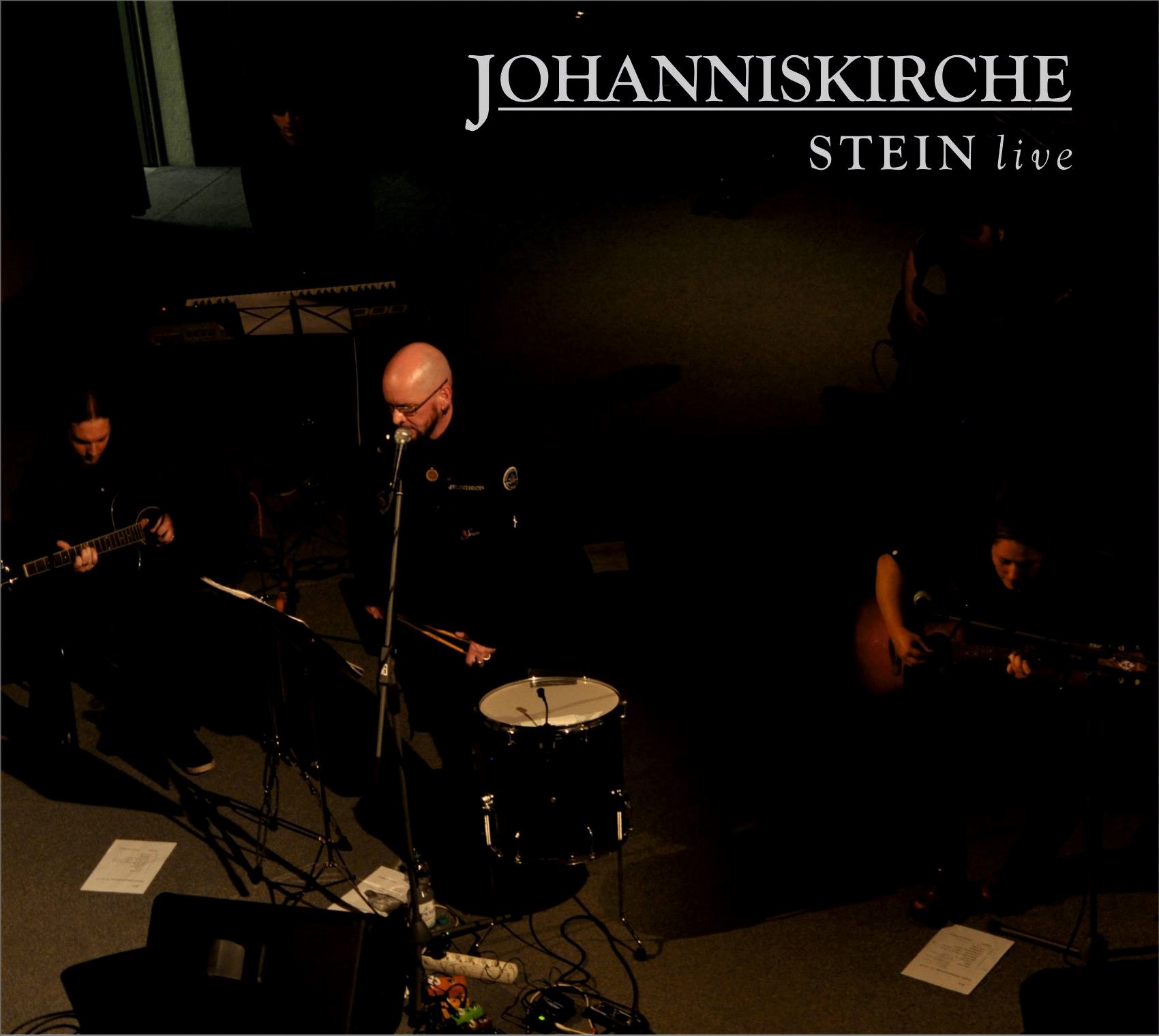 Album Johanniskirche live